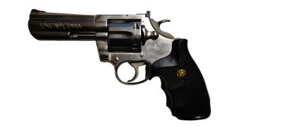 COLT REVOLVER KING COBRA CAL. 357 MAGNUM MADE IN USA