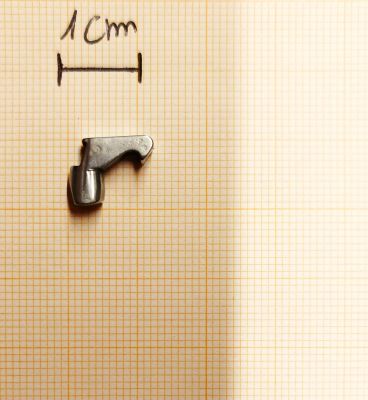 YILDIZ - RICAMBIO ESTRATTORE PER FUCILI SEMIAUTOMATICI CAL.12 - N. ESPLOSO 29