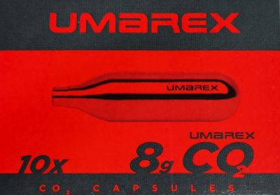 UMAREX BOMBOLETTA CO2 8G - CONF 10PZ