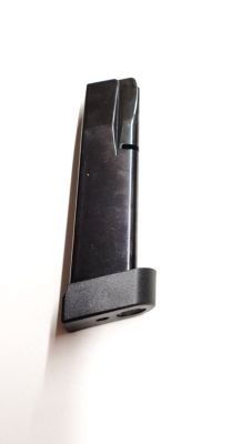 Caricatore da 15 colpi per 80X cal. 9 corto