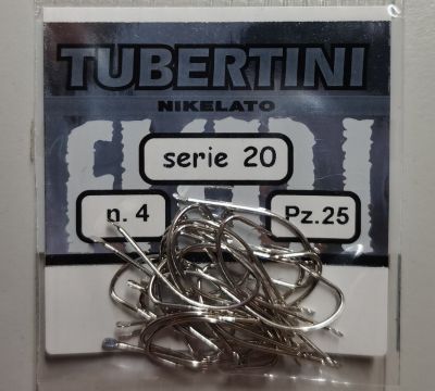 TUBERTINI - AMO SERIE 20 - N.4 - PEZZI 25