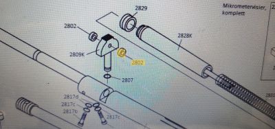 GUARNIZIONE WEIRAUCH HW577 
