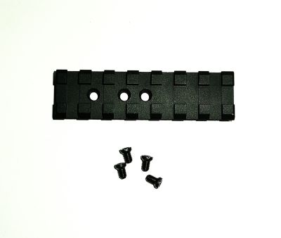 BASE/SLITTA PER BENELLI ARGO BROWNING WINCHESTER CORTA IN ALLUMINIO 