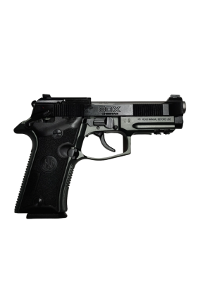 BERETTA 80 X CHEETAH 80X CAL 9 CORTO LAUNCH EDITION VERDE GREEN-2 CARICATORI DA 13 COLPI