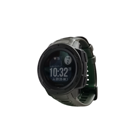 SMARTWATCH INSTINCT GRIGGIO - GARMIN- usato