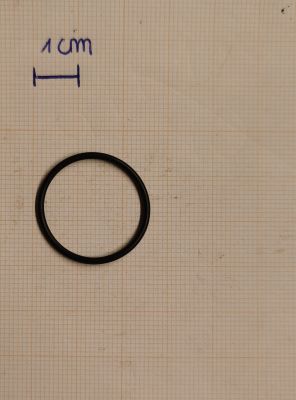 O-RING PER VALVOLA ANTERIORE