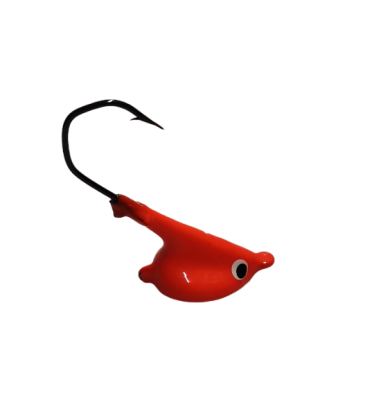 ZEBCO STAND-UP JIGKOPF JIG 14G 3 PZ
