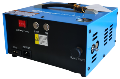 COMPRESSORE PER PCP STOEGER AIRGUNS SHUT OFF