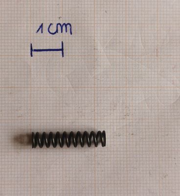 RICAMBIO DIANA 5/6 NR.19