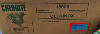 CHEDDITE INNESCHI CX50 PZ 18000 (confezione intera)