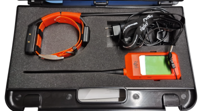 DOG TRACE X20+  COLLARE + GPS USATO