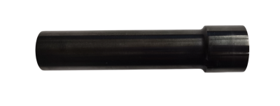 STROZZATORE PARADOX ESTERNO RIGATO DISPERSANTE +85mm- LUNGHEZZA TOTALE; 105 mm - PER BENELLI - BERETTA -FRANCHI - YILIDIZ - AKKAR - KRAL