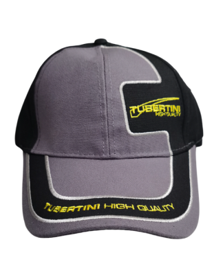 OMAGGIO PESCA PER ORDINI SUPERIORI A 140€ | CAPPELLO TUBERTINI GRIGIO
