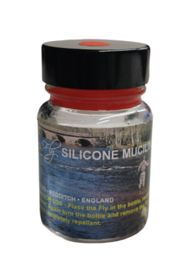 MUCILIN DRY-FLY SILICONE LIQUIDO
