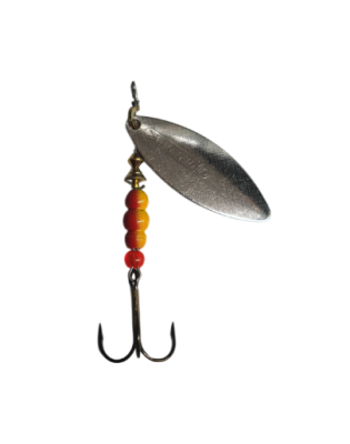 MEPPS ROTANTE AGLIA LONG SILVER - MISURA 5