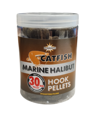 DYNAMITE HOOK PELLETS MARINE HALIBUT - Ø 30 mm