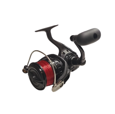 MULINELLO USATO DAIWA BG BLACK LT 1000-H 