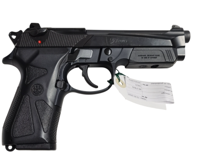 BERETTA 90 TWO CAL. 9x21 SEMIAUTOMATICA USATA BUONE CONDIZIONI 