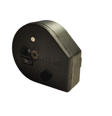 CARICATORE KRAL JUMBO DAZZLE CL. 4.5-14 COLPI