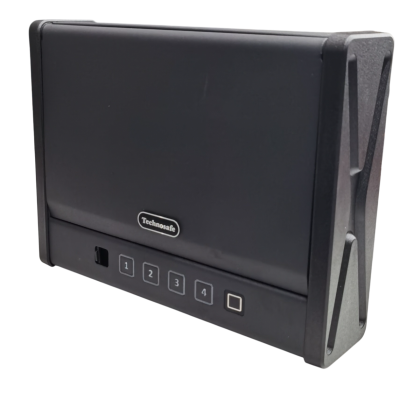 CASSETTA DI SICUREZZA CP-2E PORTA PISTOLE 