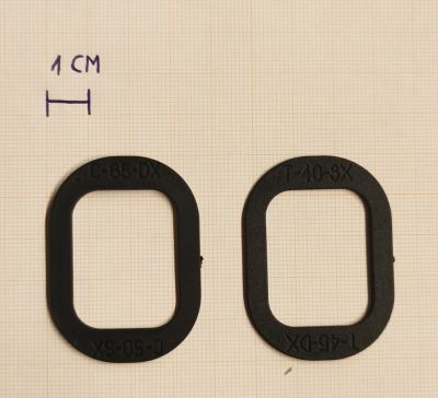 PIASTRINA ANTERIORE CAL.12 AL 390-A304 