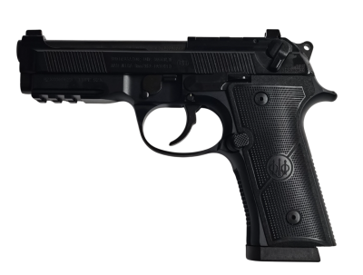 SEMIAUTOMATICA BERETTA 92X CENTURION USA RDO- 9X19-2 CARICATORI 18 COLPI-USATA
