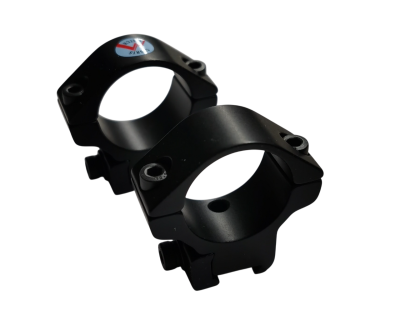 SPORTS MATCH ATTACCO 2 PEZZI 1" (25,4 mm) BASSO+FERMO BASE 11 mm 