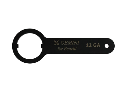 GEMINI CHIAVE STROZZATORI PER BENELLI E FRANCHI CAL.12