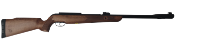 CARABINA GAMO BIG WOLF ROYAL CALCIO DI LEGNO CALIBRO 4,5 A