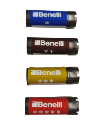 BENELLI STROZZATORI ORIGINALI CAL.20 MOBILCHOKE FRANCHI BERETTA