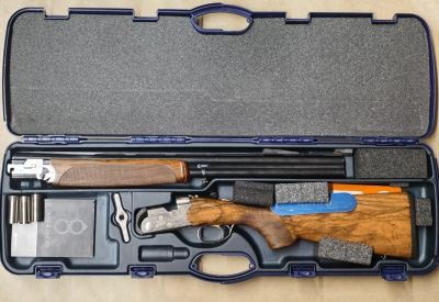 BERETTA ULTEALIGHT CAL.12 - USATO