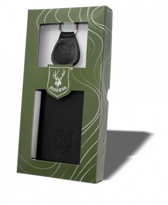 PORTA LICENZA E PORTACHIAVI RISERVA 