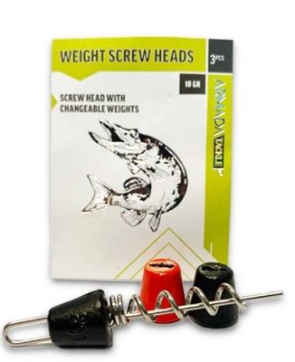 ARMADA JIGHEAD - 3pcs