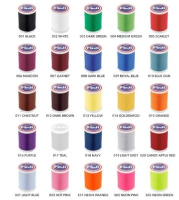 FILO LEGATURE FUJI THREAD - NOCP