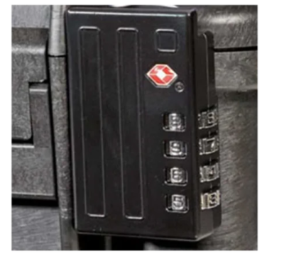 Lucchetto Per Valige Portafucili