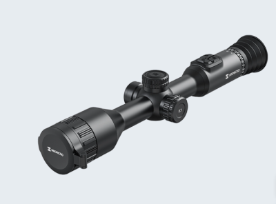 HIKMICRO - OTTICA TERMICA STELLAR 3.0 SH35 SENZA TELEMETRO INGRANDIMENTO 4.2-24.2x 