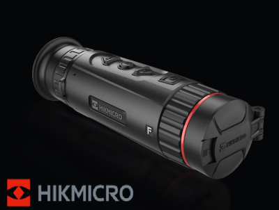 HIKMICRO - MONOCULARE TERMICO FALCON FH35 SENZA LRF