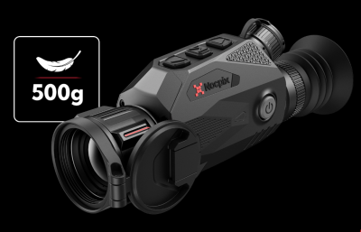 SLIM SH35 CANNOCCHIALE TERMICO DA MONTARE SULL'ARMA OBIETTIVO - NOCPIX  