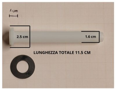 DIANA GUIDA MOLLA PER MODELLI 48 - 52 - 54 - 56 TH - 470 TH 