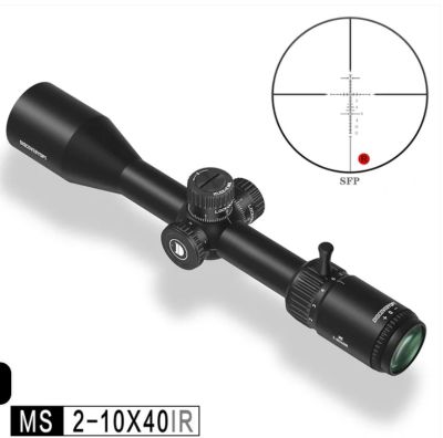 Discovery Optics MS 2-10X40-IR 