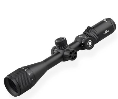  DISCOVERYOPTIC MS 3-12X42 AO IR TUBO 1'' ANELLI 11 mm