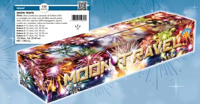MOON TRAVEL-SPETTACOLO-133 COLPI (DURATA 2.45 MIN)