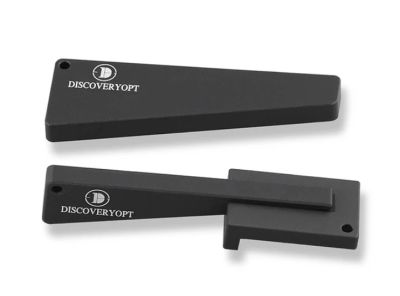 DISCOVERYOPT-SCOPE LEVELING KIT ( KIT DI LIVELLAMENTO DEL CANNOCCHIALE)