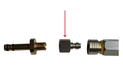 FEMMINA PER SPINOTTO  E MASCJIO JACK RAPIDO