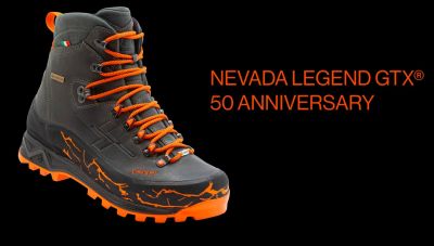 NUOVO NEVADA LEGEND 50° ANNIVERSARIO CRISPI - VERSIONE LIMITATA