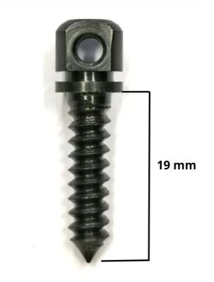 VITE PER PORTACINGHIA DA CALCIO mod. AMERICA