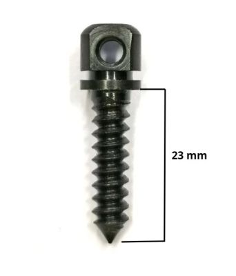 VITE PER PORTACINGHIA DA CALCIO mod. AMERICA