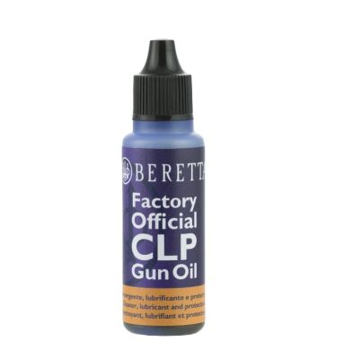 BERETTA Olio armi Factory Official CLP-LUBRIFICANTE-25 ml