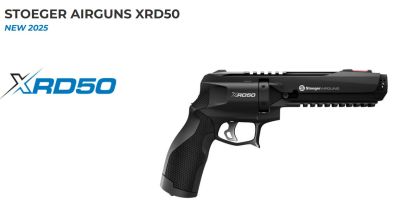 STOEGER AIRGUN- XRD50 CAL.50 