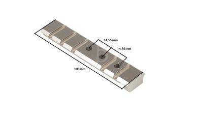 WEAVER BASE ATTACCO S&W X-FRAME -48496